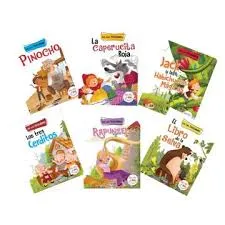 Libro Cuento SICOBEN