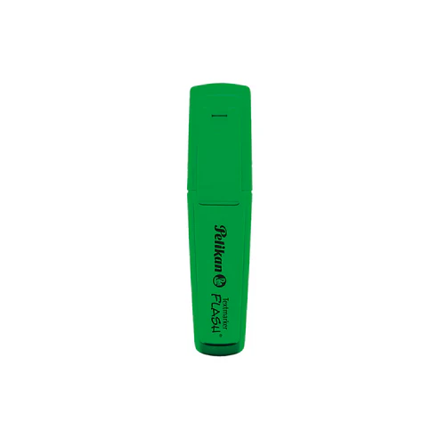 Resaltador Verde TEXTMARKER PELIKAN