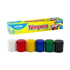 Tempera POINTER 6