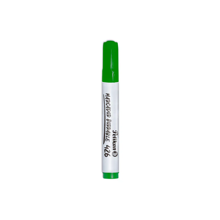 Marcador Pizarra Verde 426 PELIKAN