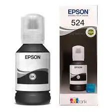 TINTA EPSON T524 NEGRO