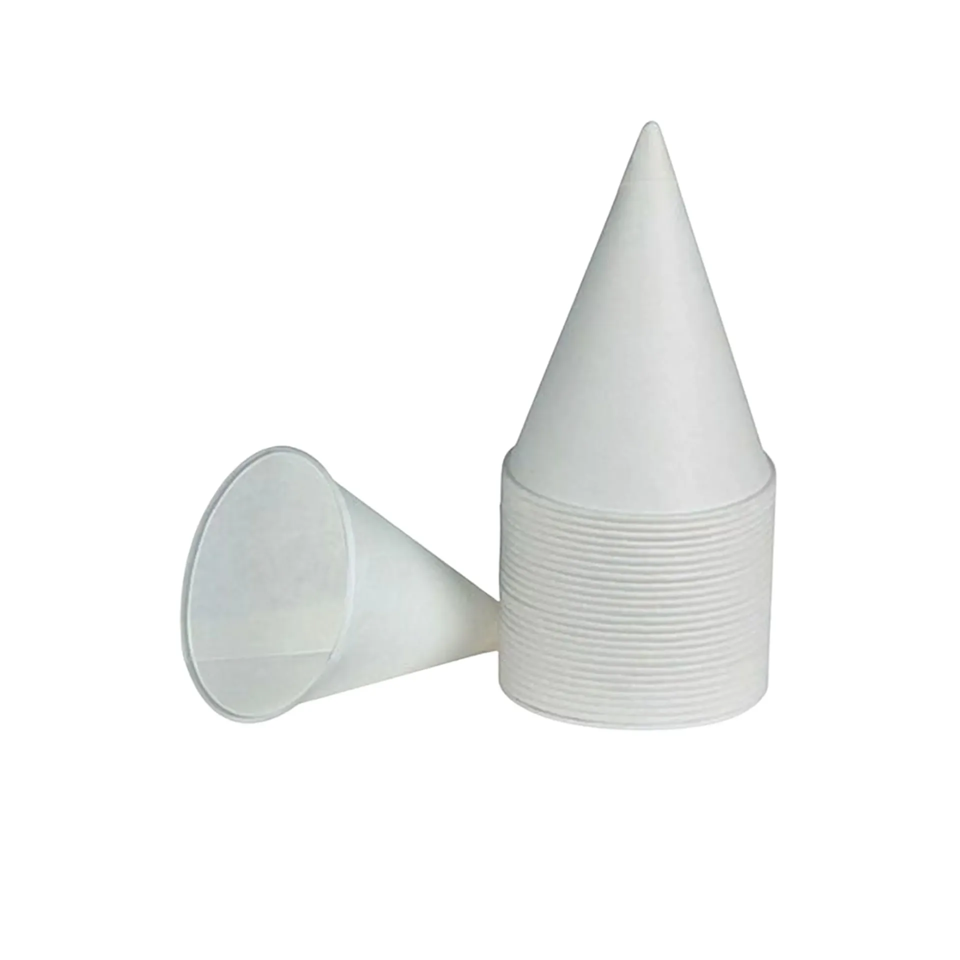 Vasos Conico 4.5 OZ ECOSOFT