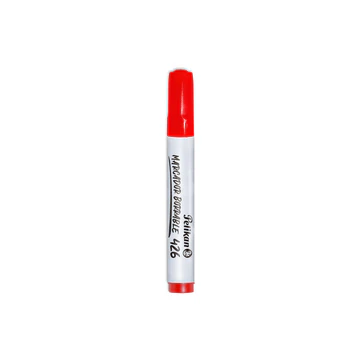 Marcador Pizarra Rojo PELIKAN 426
