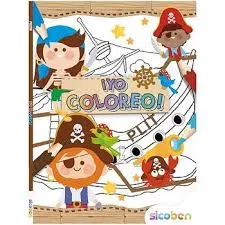 Libro Colorear SICOBEN