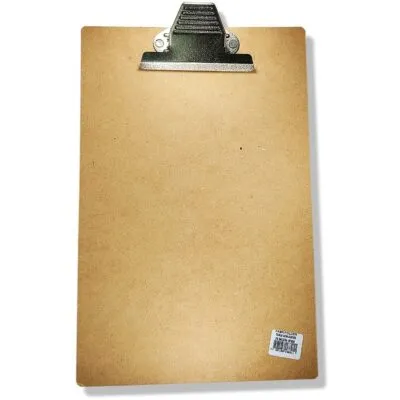Tablilla Apoyo Madera 9X12 TALBOT