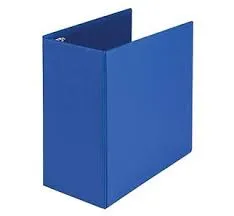 Carpeta 3Arg. #5 C/C Azul NUSTAR