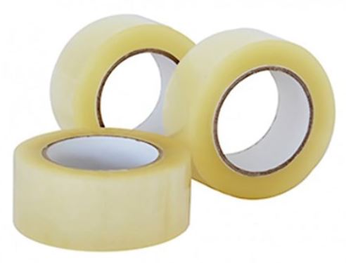 Cinta de Empaque  2x100 ABBY