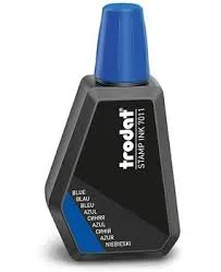 Tinta Azul Sello 2oz TRODAT