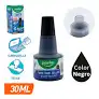 Tinta P/Sello Negra 30ml POINTER