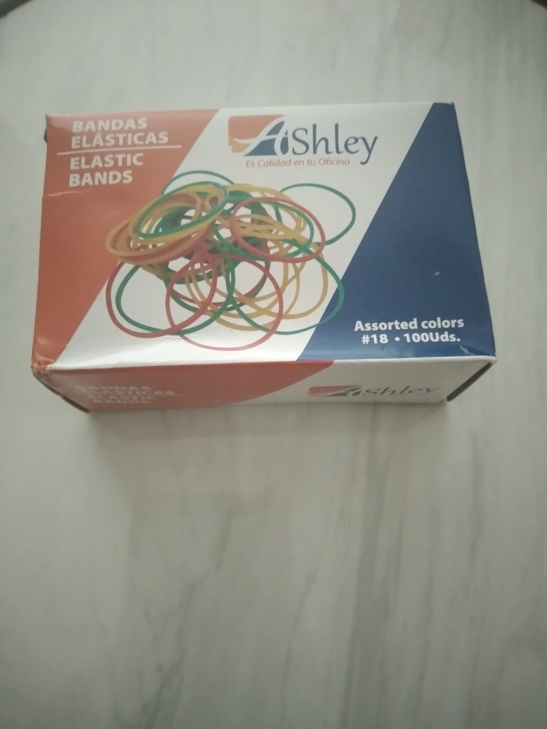 Gomitas/Banditas #18 ASHLEY.