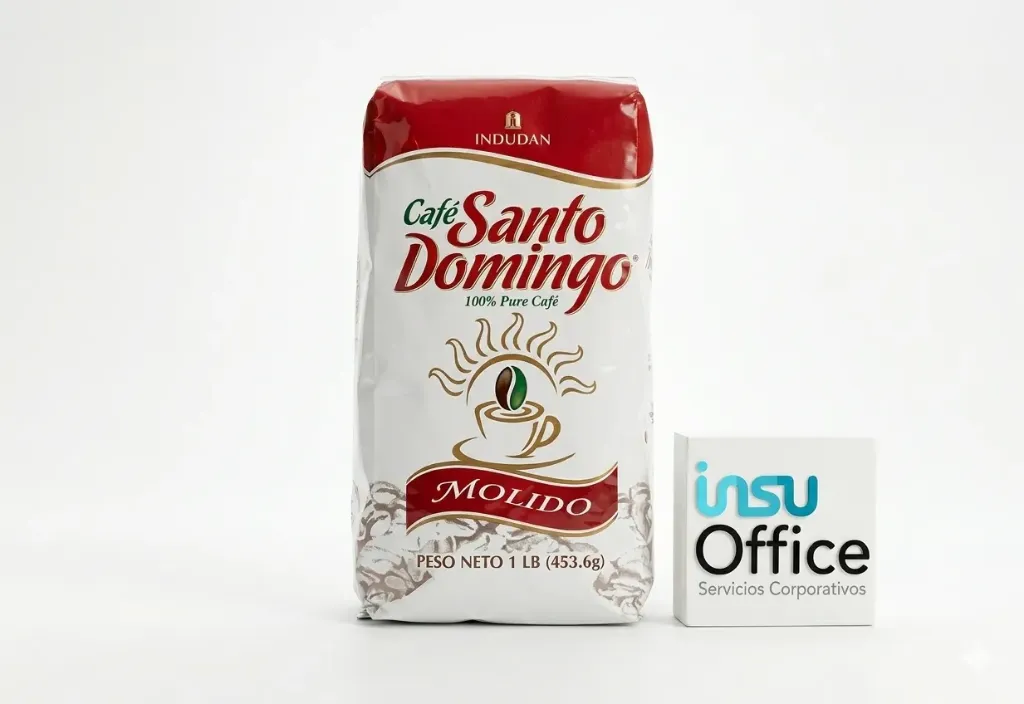 Cafe 1LB Santo Domingo