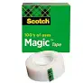 Cinta Adhesiva Mágica 3/4″ - Scotch 3M