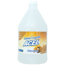 Jabon Liq. Almendra ACEL