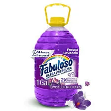 Fabuloso Lavanda 1Gl