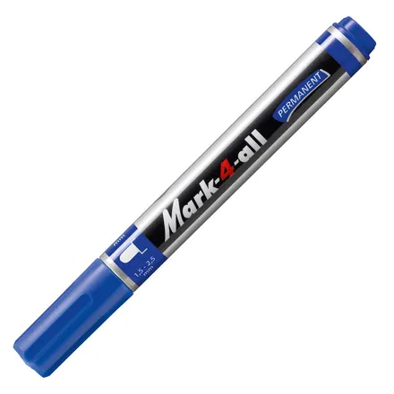 Marcador Permanente azul STABILO