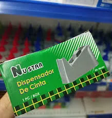 DISPENSADOR DE CINTA - NU STAR