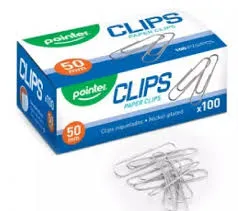 CLIPS JUMBO 50mm POINTER