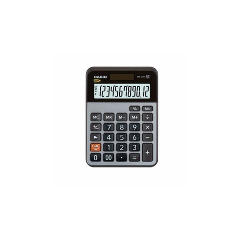 CALCULADORA CASIO AX-120B