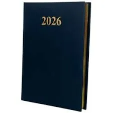 Agenda Diaria 2026 TALBOT