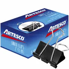 Binder Clips 2P(51MM) ARTEGO