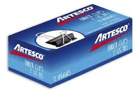 Binder 3/4-19mm (ARTESCO)