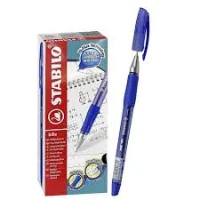 Lapicero AZUL Bille STABILO 10/1