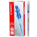 Lapicero AZUL Galaxy STABILO 10/1