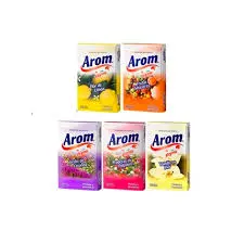 Piedra de Inodoro (AROM)