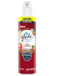 Ambientador Manzana (GLADE)