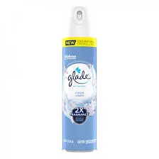 Ambientador Clean Linen (GLADE)