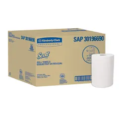 Papel Toalla Slimroll 6/580 SCOTT