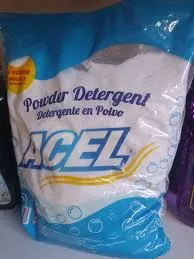 Detergente Polvo 5Lbs ACEL