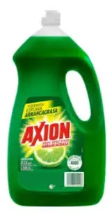 Lavaplatos AXION Limón  2.8lts