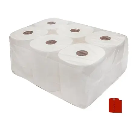 Papel Toalla Recortada 250' 6/1 (VELVETY)