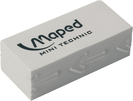 Goma de Borrar MAPED