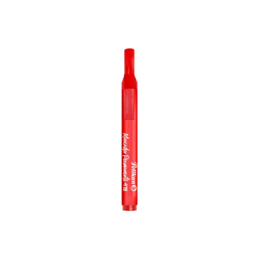 Marcador Permanente 418 Rojo-PELIKAN