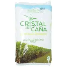 Azúcar Blanca 5LB CRISTAL DE CANA