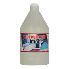 Acido Muriático LIMAR