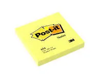 Post-It 3x3 Amarillo 3M