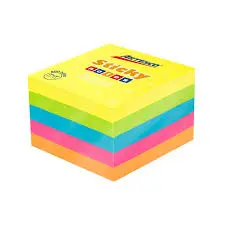 Post-It 3x3 Colores ARTESCO (5/1) 